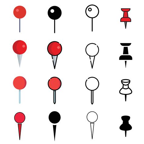 icon pack 49743870 Vector Art at Vecteezy