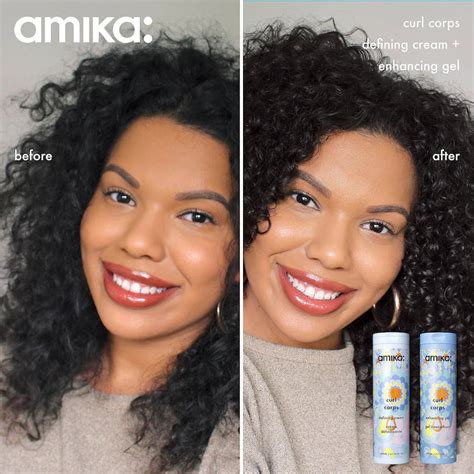 Amika Curl Corps Curl Enhancing Hair Gel Pre Order Oskin