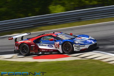 Ford GT Collects Third IMSA Win In A Row With Lime Rock Victory