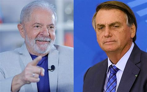 Lula Tem A Melhor Popularidade Nas Redes E Bolsonaro Despenca J