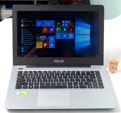 Laptop Gaming Asus X Urk Jual Beli Laptop Second Dan Kamera Bekas