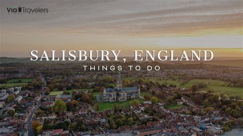 Best Places To Visit Things To Do In Salisbury England K Youtube