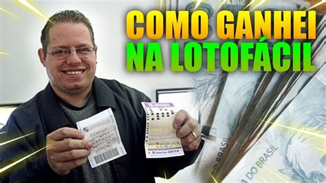 REVELOU O MACETE PRA GANHAR NA LOTOFÁCIL EM QUALQUER CONCURSO Dicas