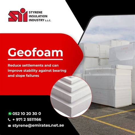 Discover The Benefits Of Using Eps Geofoam Blocks For Highway Construction