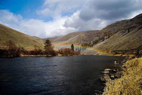 Yakima River Canyon