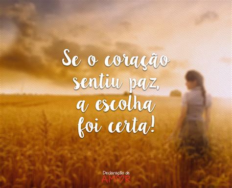 Frases De Paz Declara O De Amor