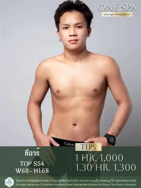 Pinklao Spa Gay Massage BoyinThai
