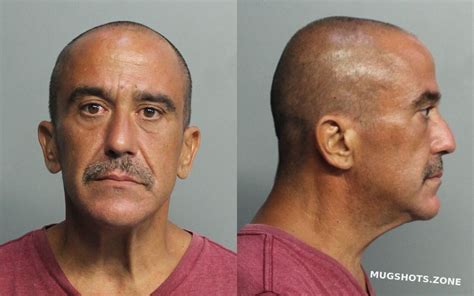 PEREZ LAZARO 08 10 2021 Miami Dade County Mugshots Zone