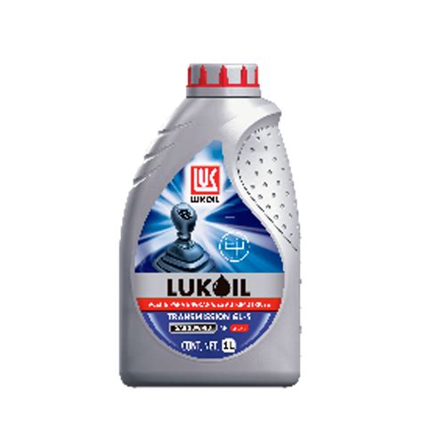 LUKOIL TRANSMISSION API GL 5 SAE 85W 140 Gibson Comercial