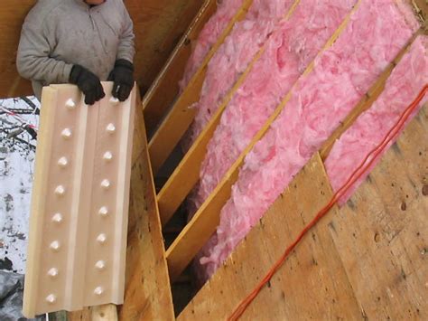 Baffles Are Important For Attic Ventilation Lake Orion Roofing Inc