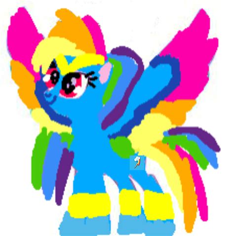 3322601 Artist Needed Safe Rainbow Dash Pegasus Pony G4 G5