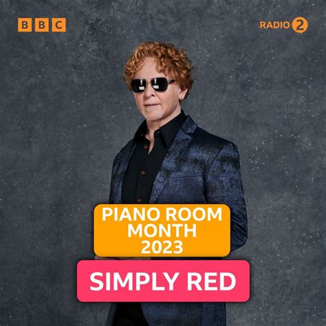 BBC Radio 2 Piano Room – Simply Red