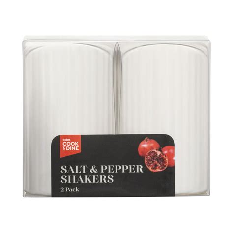 Buy Coles Salt And Pepper Set 1 Each Coles