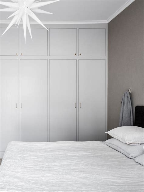 Pin Tillagd Av Mia Kaml N P Sovrum Bedroom Sovrum Design Bygga In