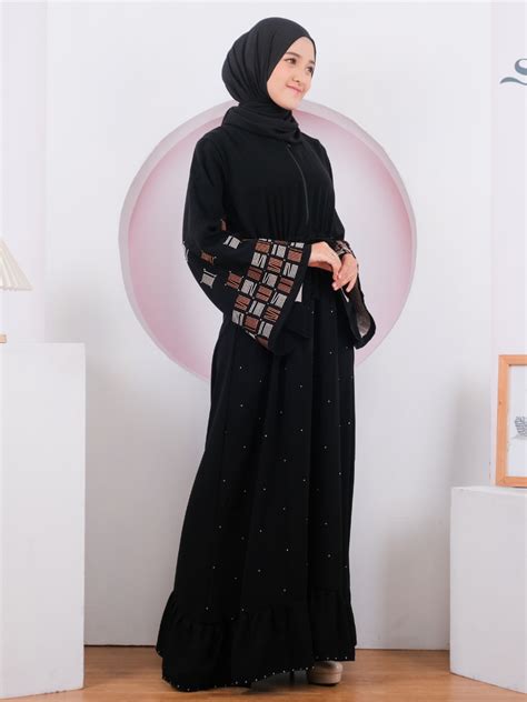 Jual Gaza Abaya By Salaf Boutique Official Shop Shopee Indonesia