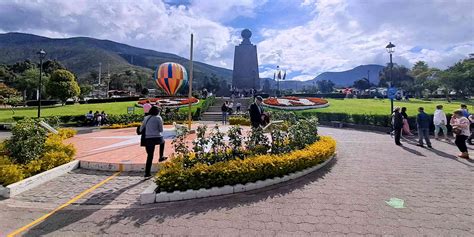 Quito City Tour Mitad Del Mundo Ecuventure