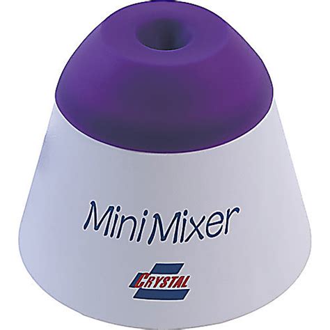 Mini Vortex Mixer And Accessories