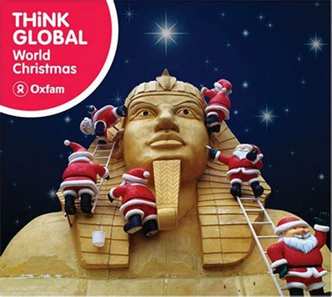 Çeşitli Sanatçılar: Think Global: World Christmas - CD | Opus3a