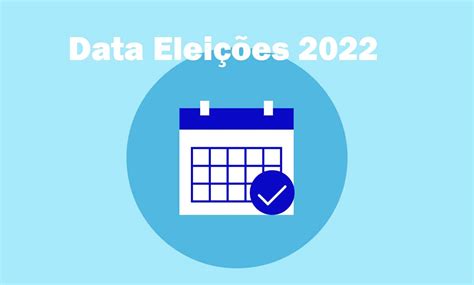 Confira As Principais Datas Do Calend Rio Eleitoral De Vila Not Cias