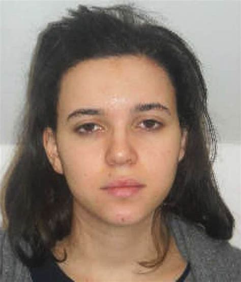 ‘dangerous Female Suspect May Have Fled Country Before Attacks French