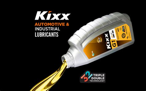 Por qué Kixx Fabricados con aceite base premium Kixx LUBO