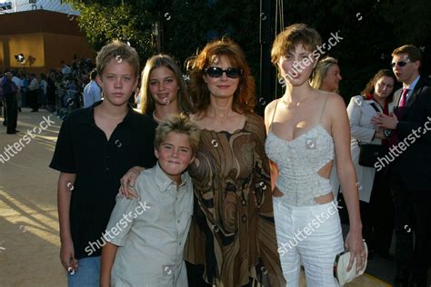 Susan Sarandon Children Editorial Stock Photo - Stock Image | Shutterstock