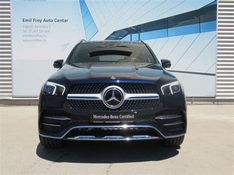 Mercedes Benz Gle De Matic Amg Line God