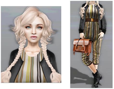 Pin on Second Life Fashion Photography