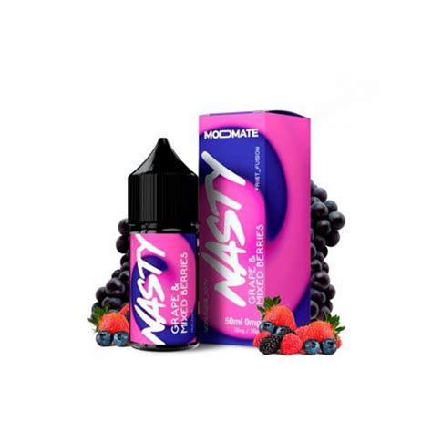 Longfill Nasty Juice Devil Teeth Ml Mg