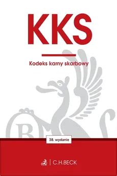 KKS Kodeks karny skarbowy Książka Księgarnia PWN