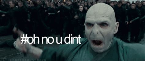 Lord Voldemort Laughing Gif / Make your own images with our meme ...