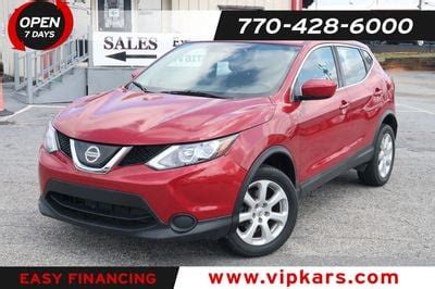 Used Nissan At Vip Kars Serving Marietta And Atlanta Ga