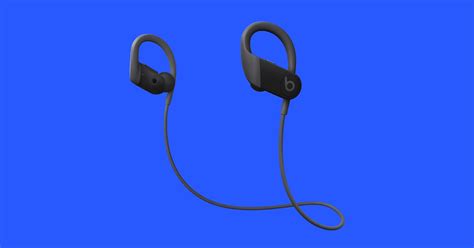 Beats Powerbeats Review: Best Workout Earbuds for iPhones | WIRED