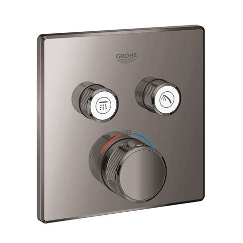 Grohtherm Smartcontrol Unterputz Thermostat Mit Absperrventilen Grohe