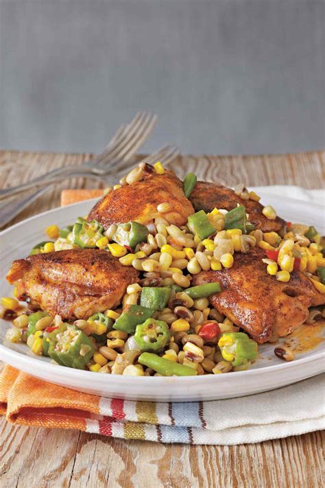 21 Weeknight Chicken Dinner Recipes for Fall | Southern Living