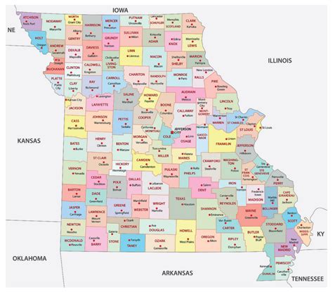 Madison County Maps And Plats Countiesmap