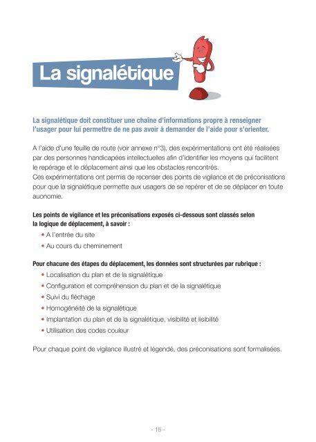 La Signalétique