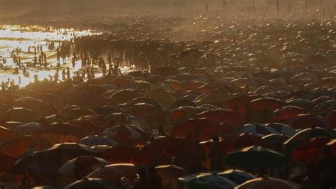 Brasile Caldo Record A Rio De Janeiro 62 3 Gradi Percepiti La Repubblica