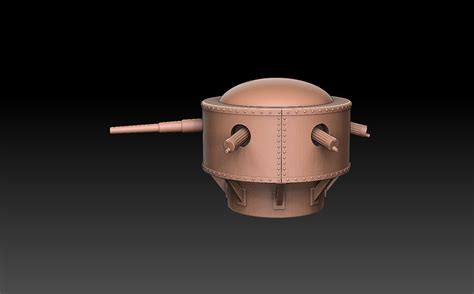 Tsar Tank 3D model 3D printable | CGTrader