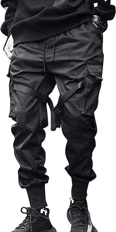 Aelfric Eden Mens Jogger Pants Japanese Cargo Sweatpants Tactical Pant