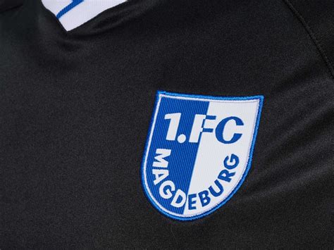 Hummel Fc Magdeburg Ausweichtrikot Ab