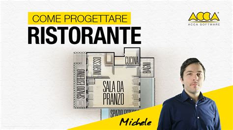 Come Progettare Un Ristorante Video BibLus