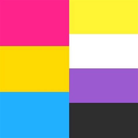 Pin On Panenby Pride Nonbinary Wallpaper Flag Icon Gay Sticker