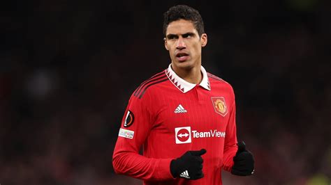 Tentang Varane Sisa Karir Dan Masalah Kebugaran Berita Manchester United