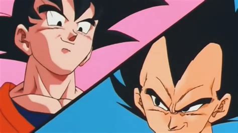 Gokú V S Vegeta en el Torneo de Artes Marciales Fandom