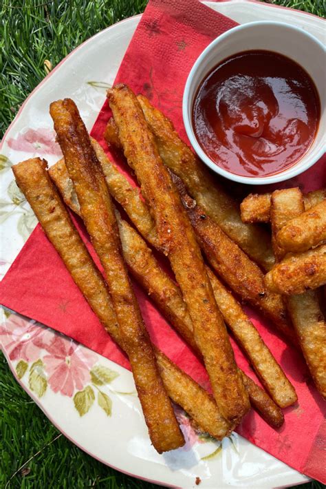 Potato Sticks Recipe | Mashed Potato Sticks Recipe