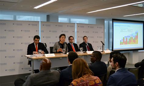 Economic Development in the Caribbean - The Dialogue