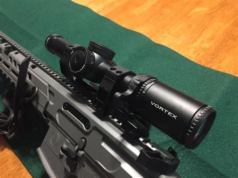 Vortex Viper Pst Gen Ii Review Scope Radar