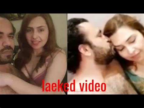 Usman Malik And Uzma Khan Leaked Kissing Video Leaked Romance