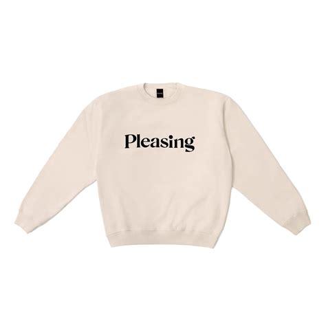 Pleasing Crewneck